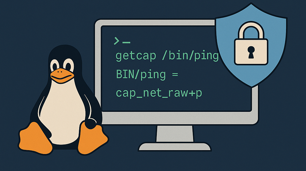 Hardening Linux Binaries with Capabilities