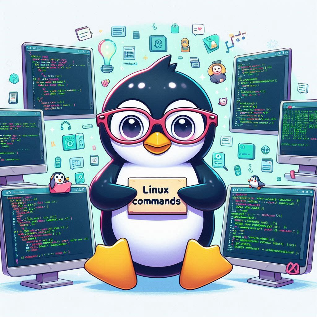 Linux Commands